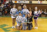  SJI Spirit Awards Presented and 2011 All-Tournament Cheerleading Team Named